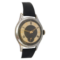 Vintage 1950s Junghans Mechanical Watch