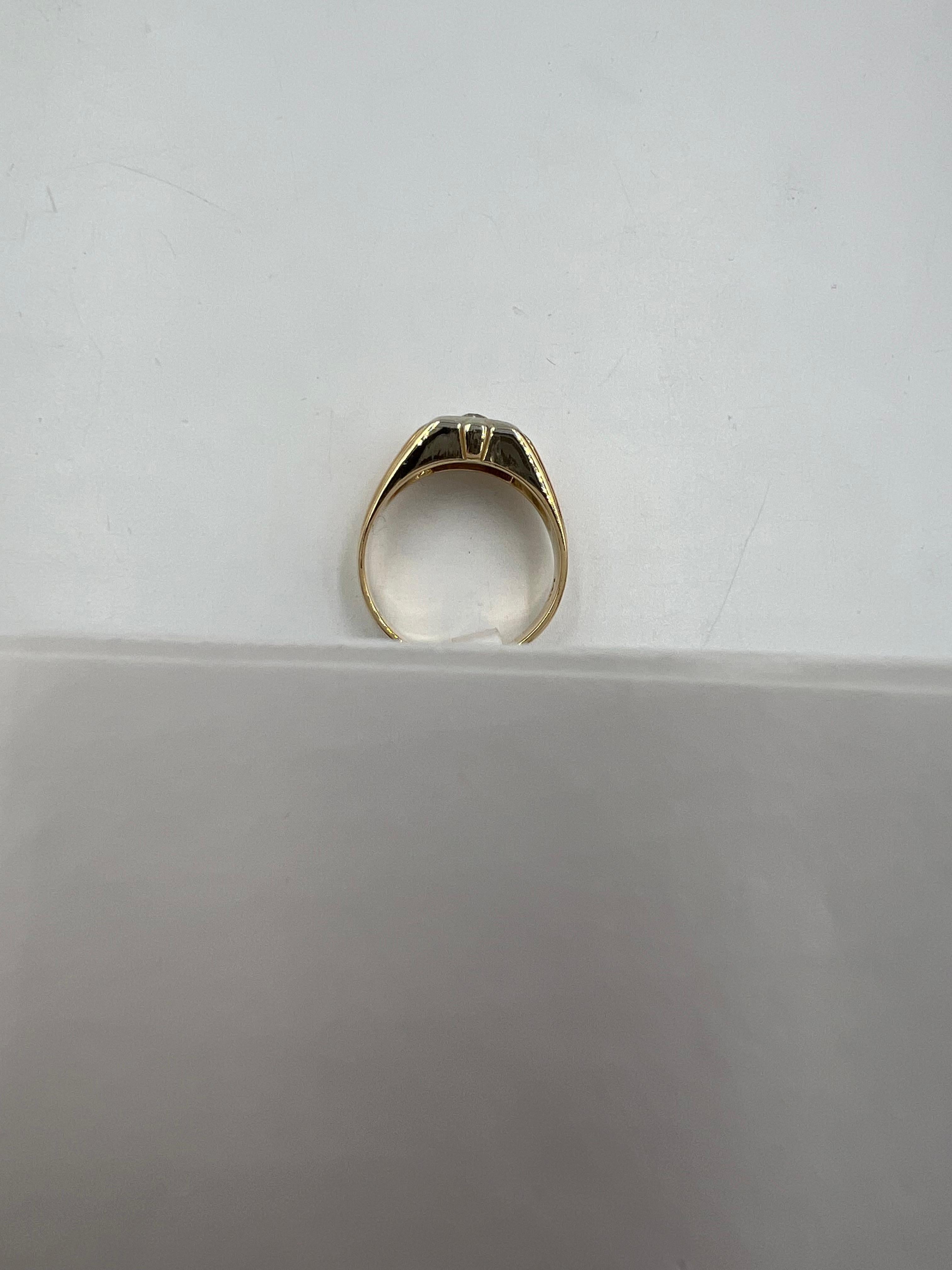 14k gold fingernail for sale