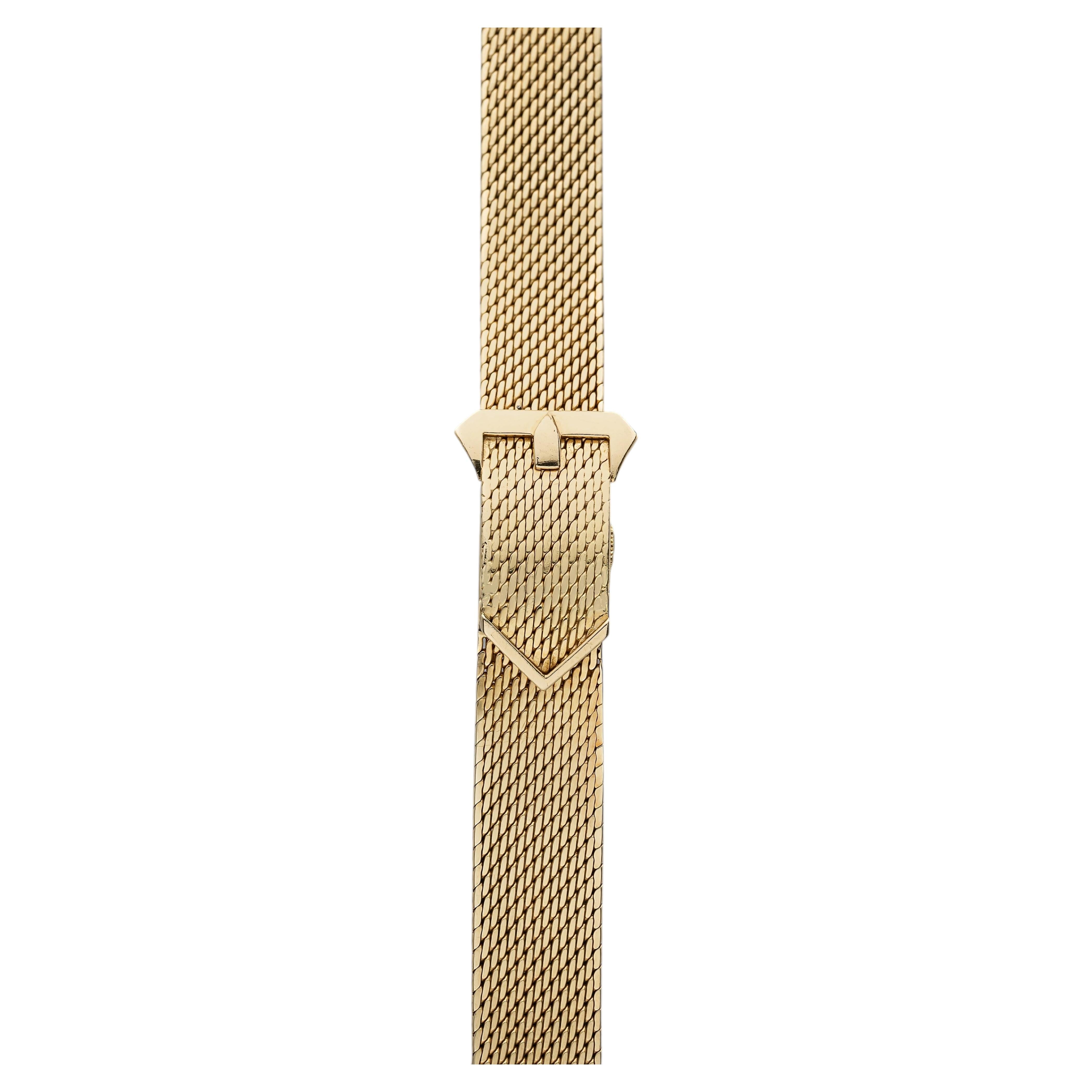 What is the classic Cartier watch?