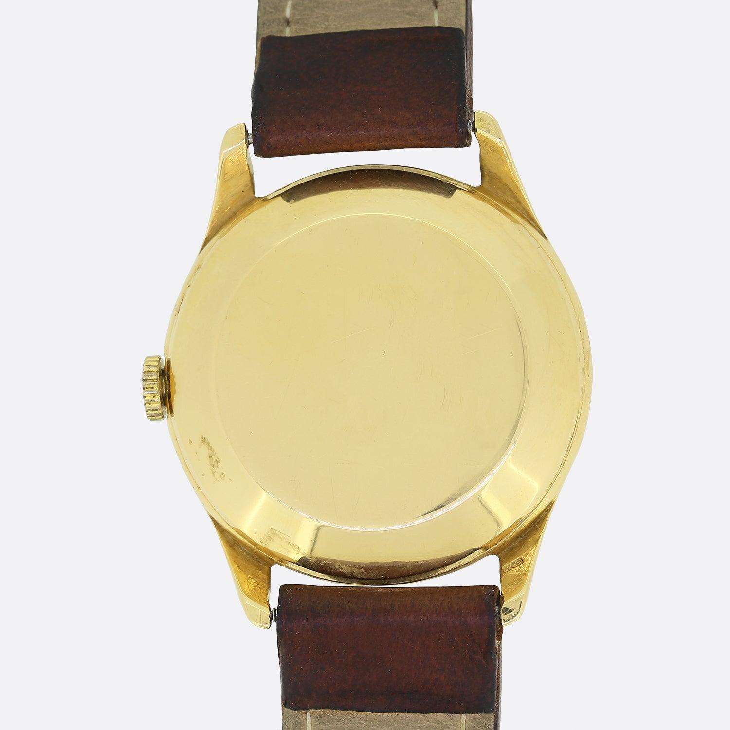 Vintage 1950s Omega Wristwatch For Sale 1