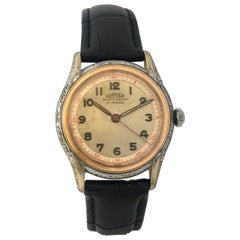 Vintage 1950s Roamer Mechanical Watch