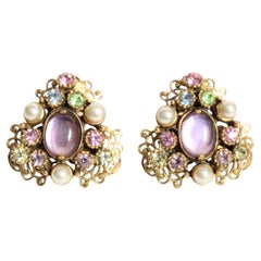 Clip-on Earrings