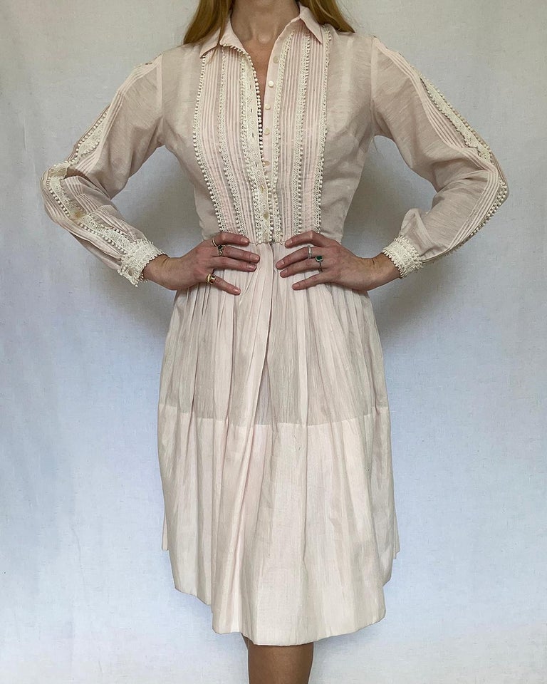 white christmas dresses 1950s Red Plaid Wool Shirtwaist Dress main image 0