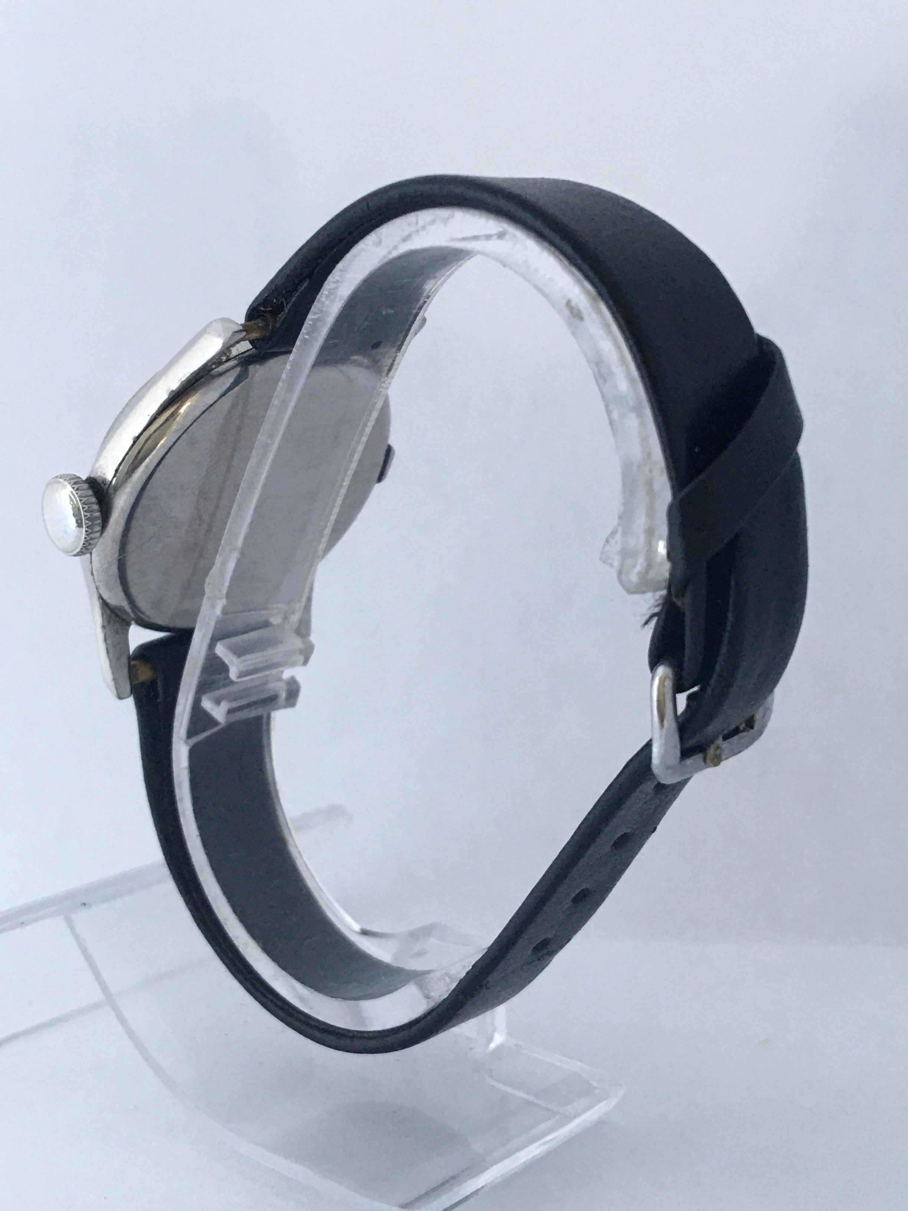 gruen veri thin watch