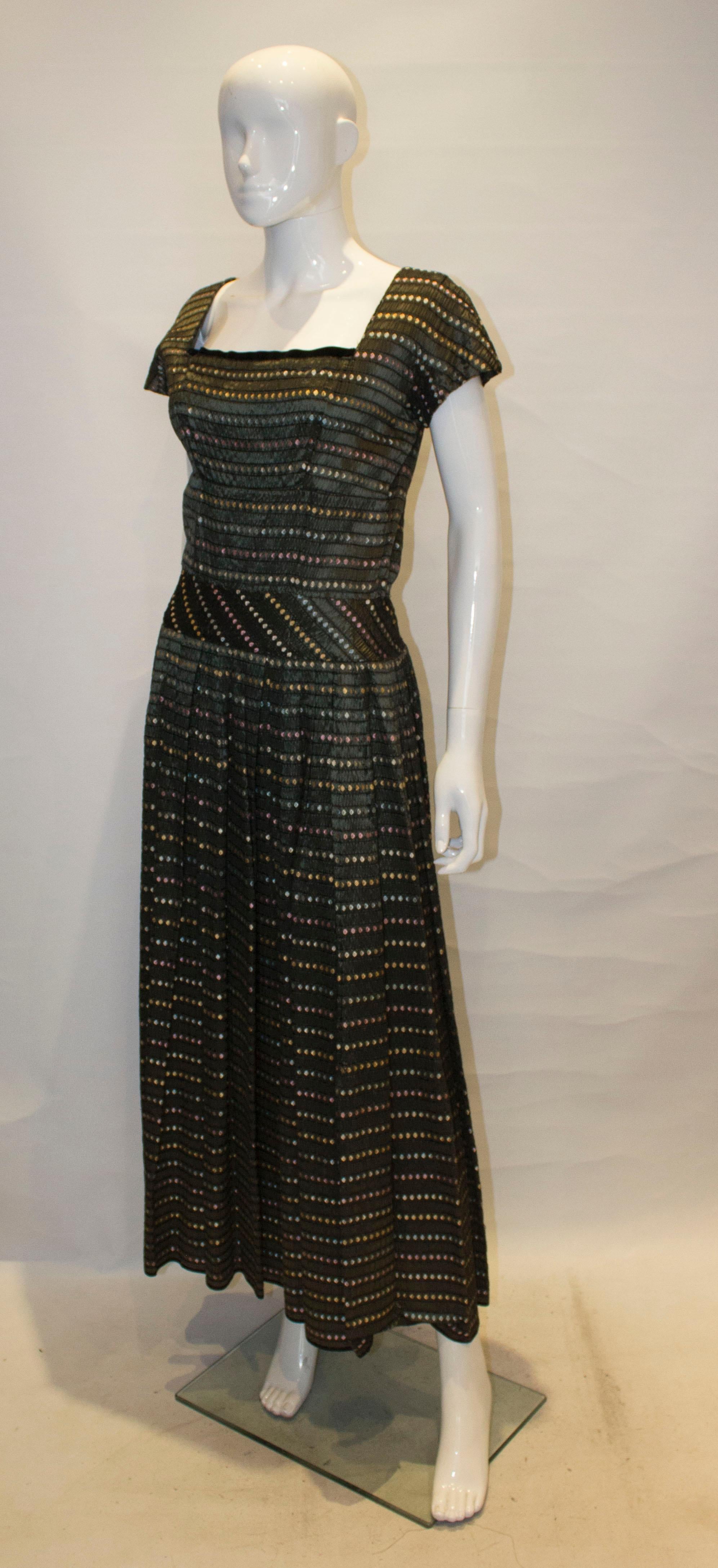 susan small vintage dresses