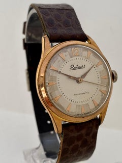 Vintage 1950’s Swift Second Swiss Mechanical Watch