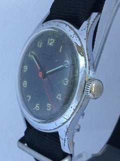 Vintage 1950s Swiss Mechanical Watch