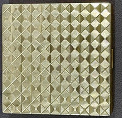 Vintage 1950s Tiffany & Co. Gold Powder Compact 14 Karat Yellow Gold 100 Gram