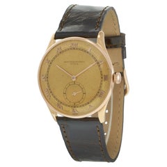 Vintage 1950s Vacheron Constantin Genève