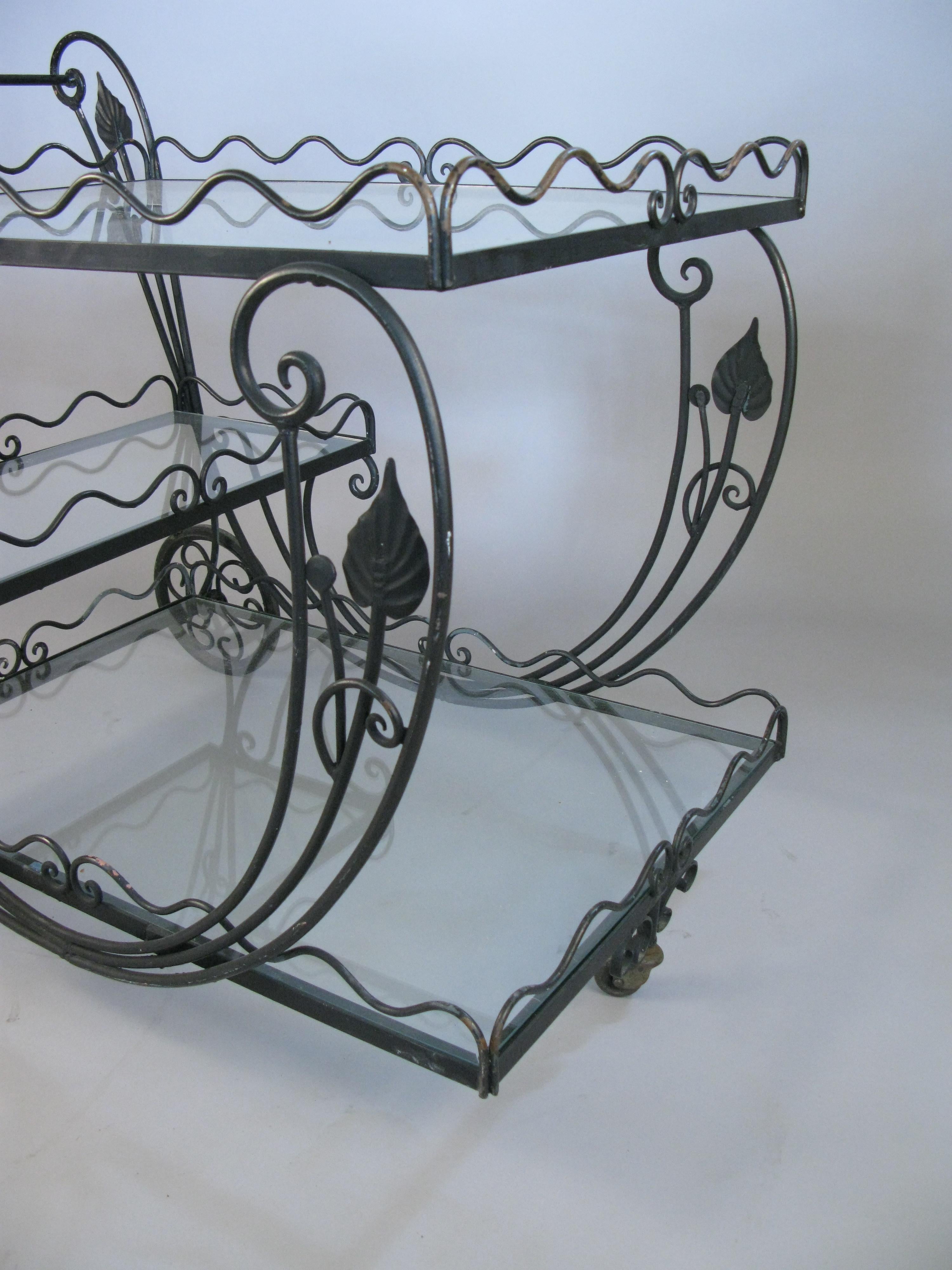 wrought iron scrolls for sale