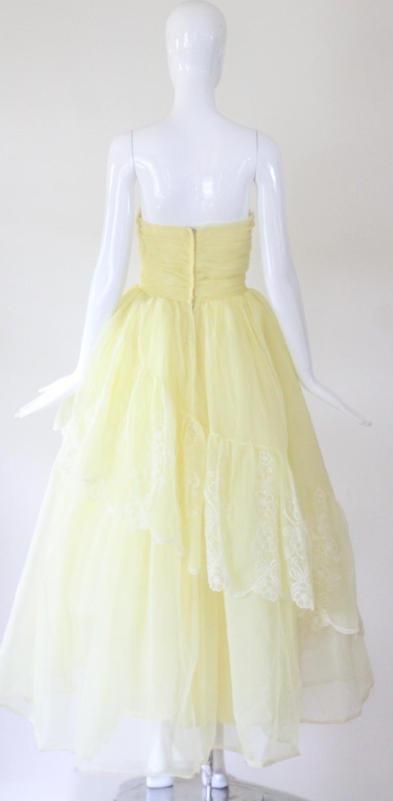 vintage 1950s evening dresses Retro 50s 60s Open Back Prom Formal Evening Dress
