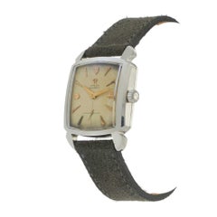 Vintage 1952 Omega Ref. 3950 - Automatique à pare-chocs