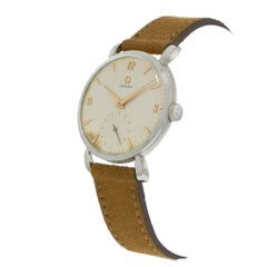 Vintage 1954 Omega Ref. 2705-1 – Manual Wind