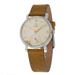 Vintage 1954 Omega Ref. 2705-1 – Manual Wind