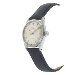 Vintage 1954 Rolex Oyster Speedking Ref. 6430 – Manual Wind