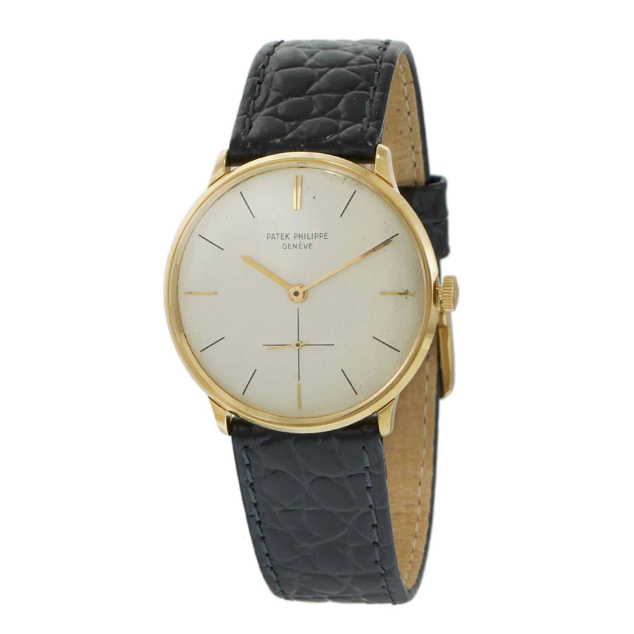 How is a Patek Philippe made?