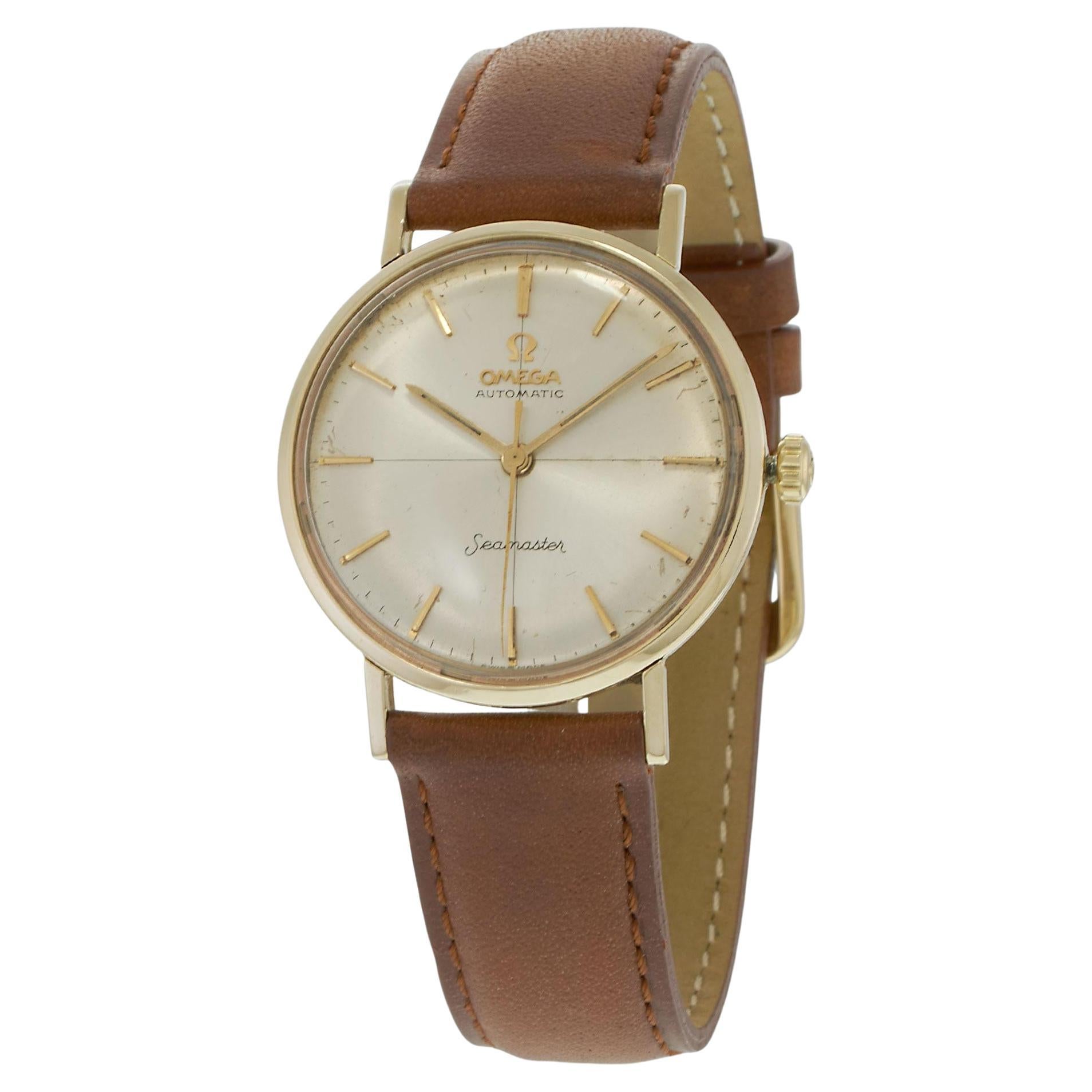 Jahrgang 1959 Omega Seamaster - Automatik im Angebot