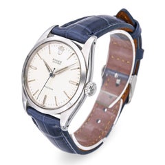 Reloj de caballero Rolex Oyster Precision de acero Ref 6426 Vintage 1959