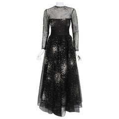 Black Evening Dresses and Gowns