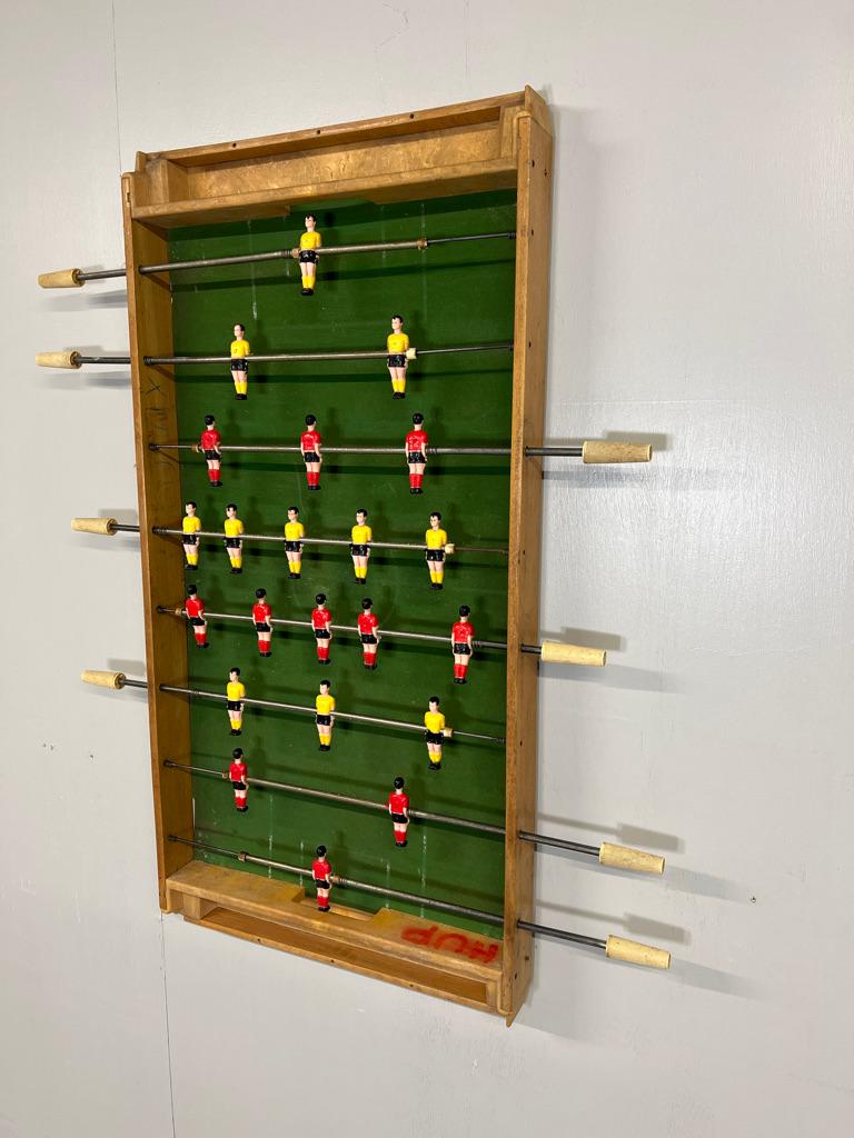 Table de football rétro vintage de 1960 en vente 3