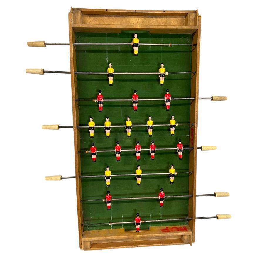 Table de football rétro vintage de 1960 en vente