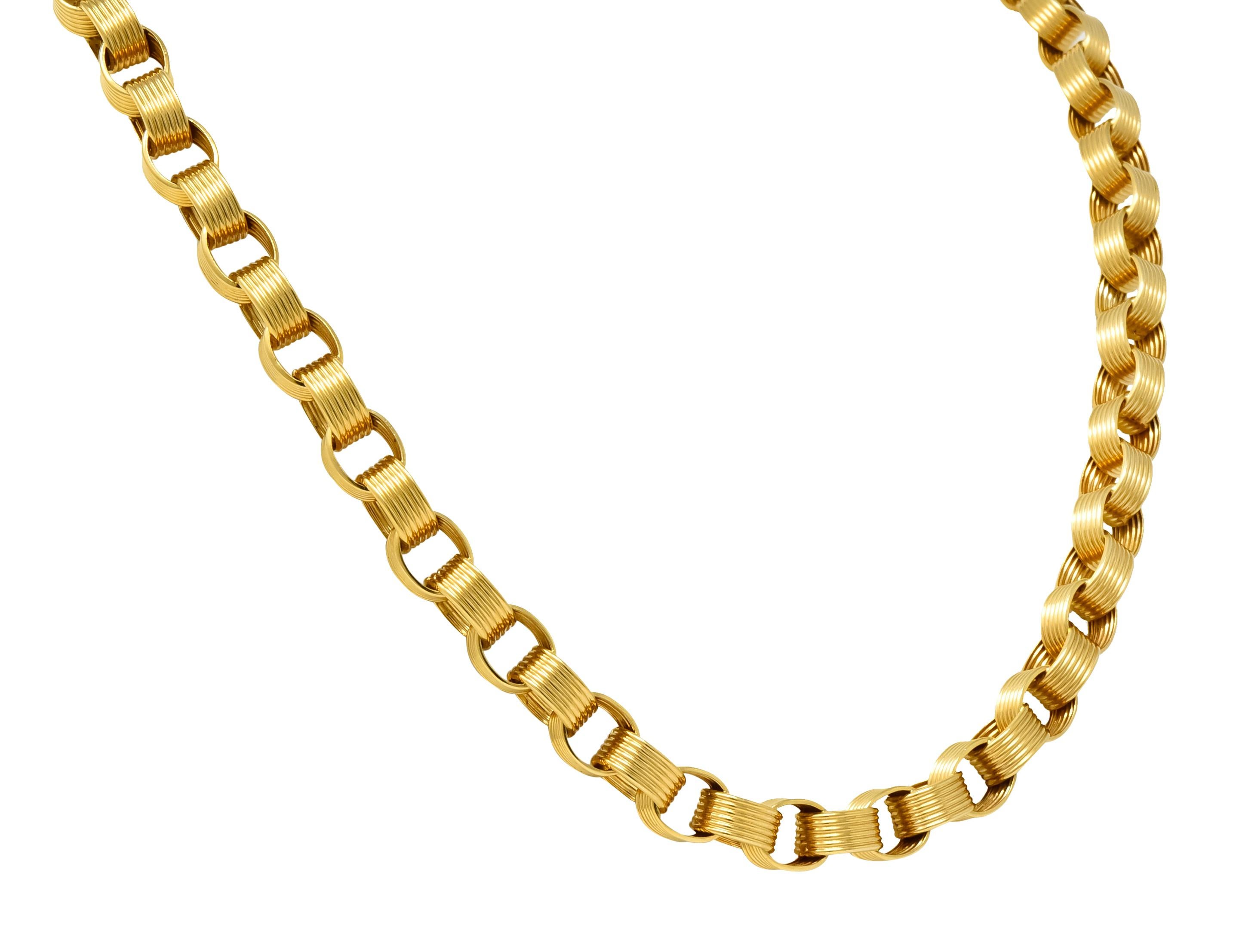 rolo style chain