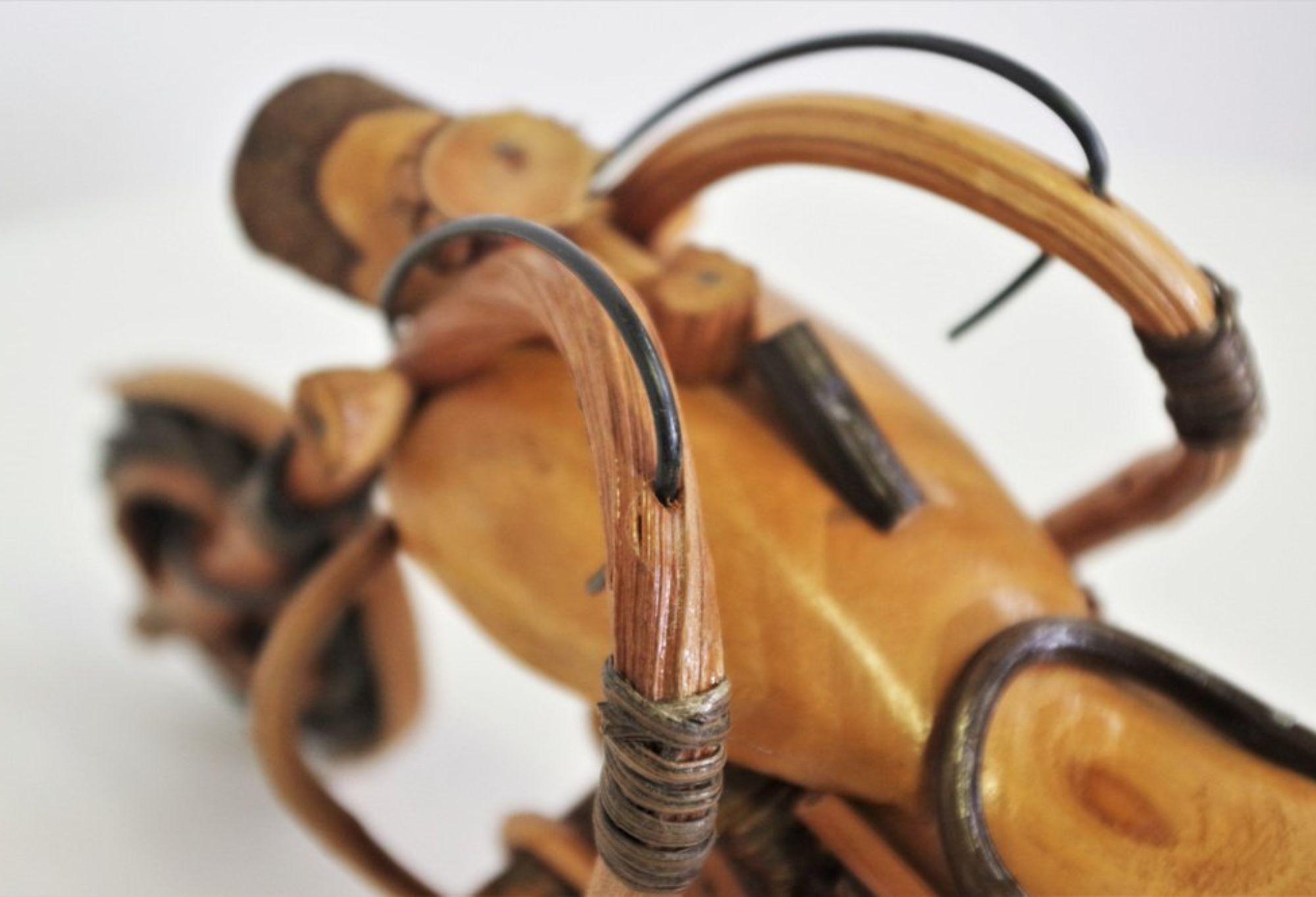 Vintage 1960s-1970s Adjustable Table Lamp by Vico Magistretti – Iconic Italian D in vendita 2