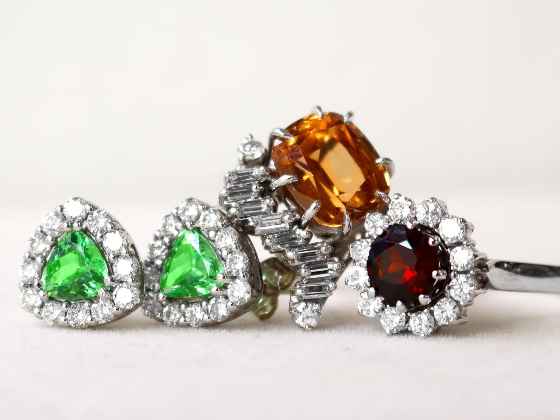 1960s engagement ring styles