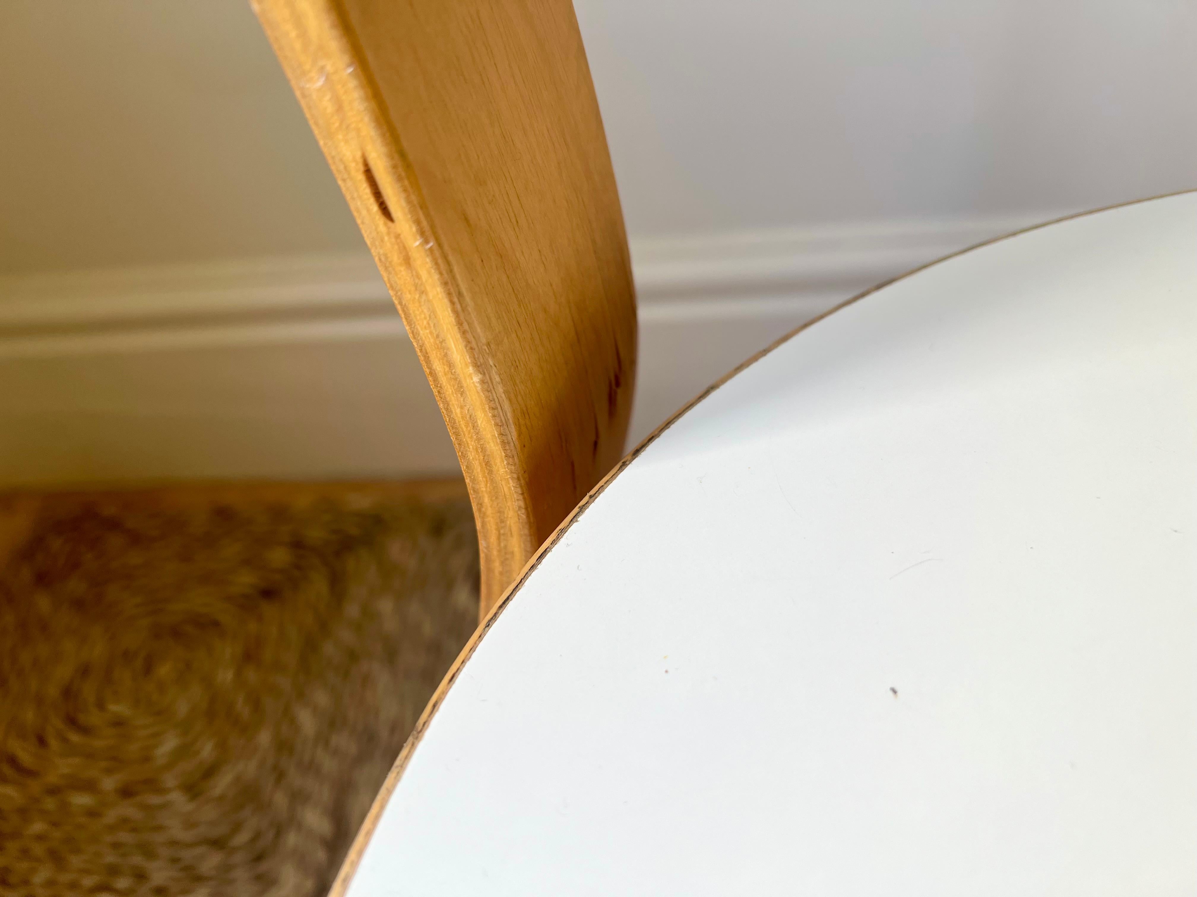 Chaises d'enfant vintage des années 1960/70, modèle N65 par Alvar Aalto+Aalto pour Artek, Finlande en vente 8