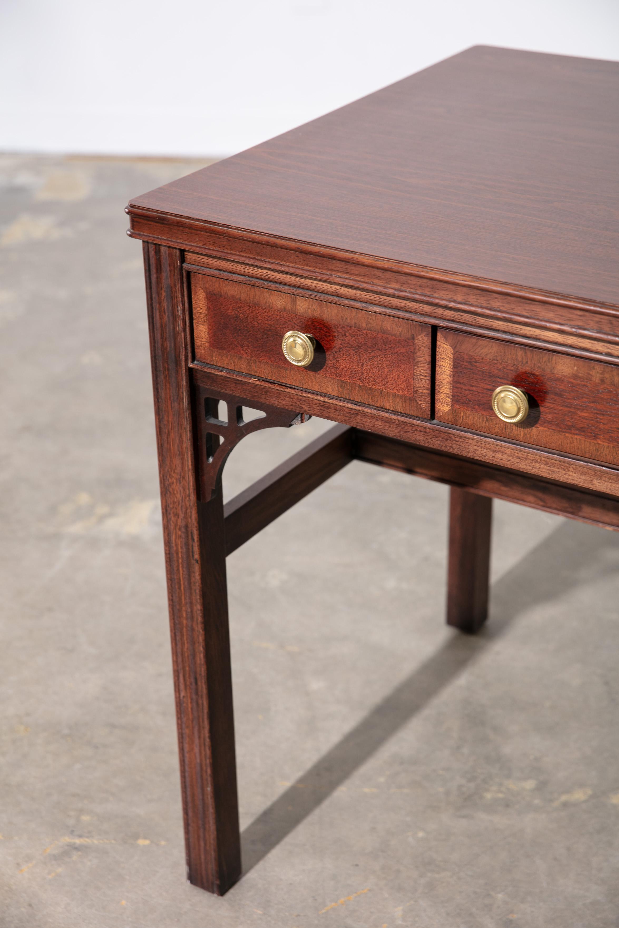 Vintage 1960's American of Martinsville Desk For Sale 2