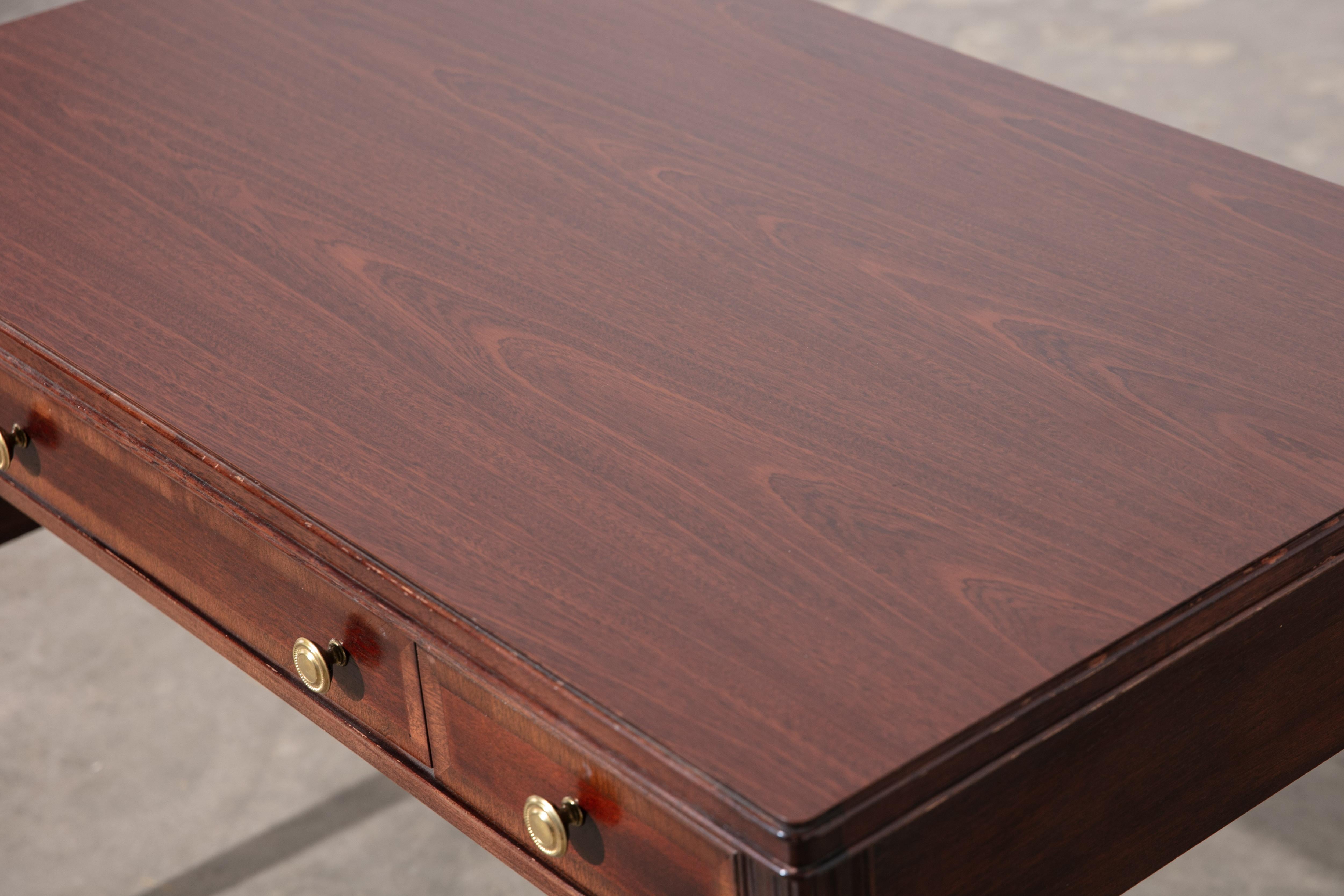Vintage 1960's American of Martinsville Desk For Sale 3