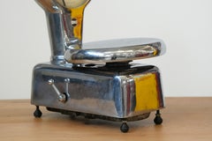 Vintage 1960s Arsa "Micron" Scale - Retro Italian Charm
