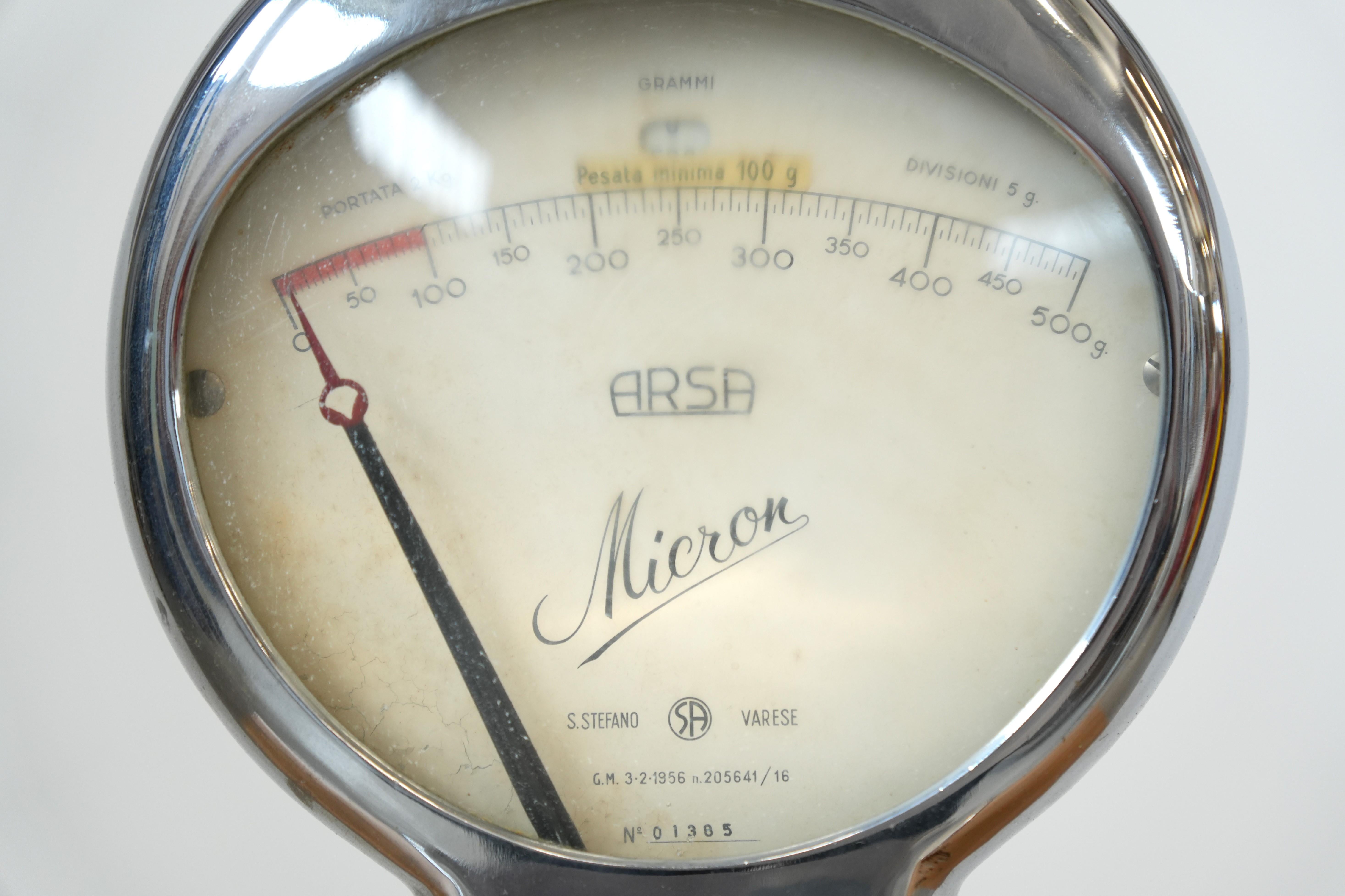 Vintage 1960s Arsa 