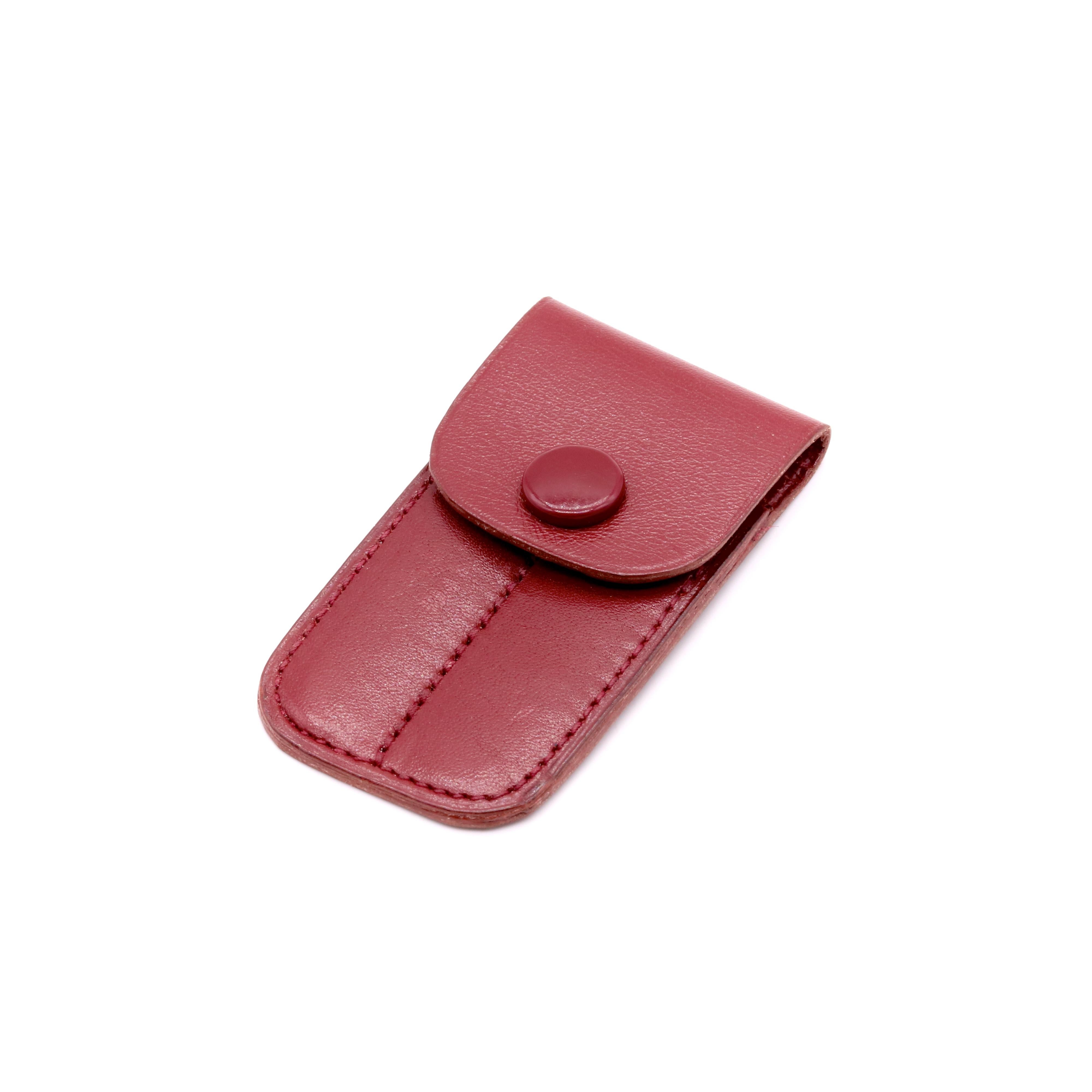 Vintage 1960s Asprey 9K Gelbgold Kragenstäbchen, in Original Etui im Angebot 5