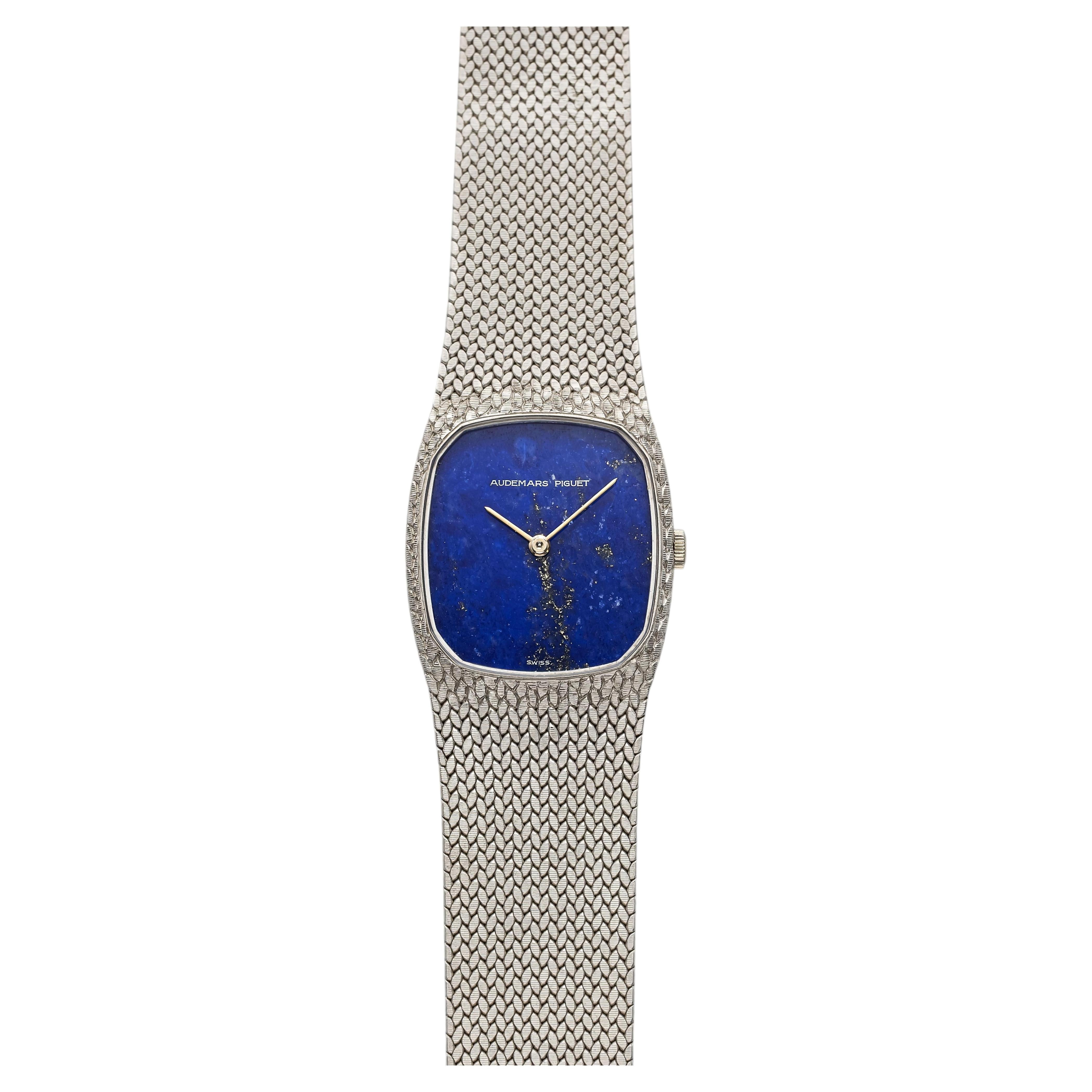 Is an AP worth more than a Rolex?
