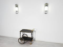 Vintage 1960s Bar Cart