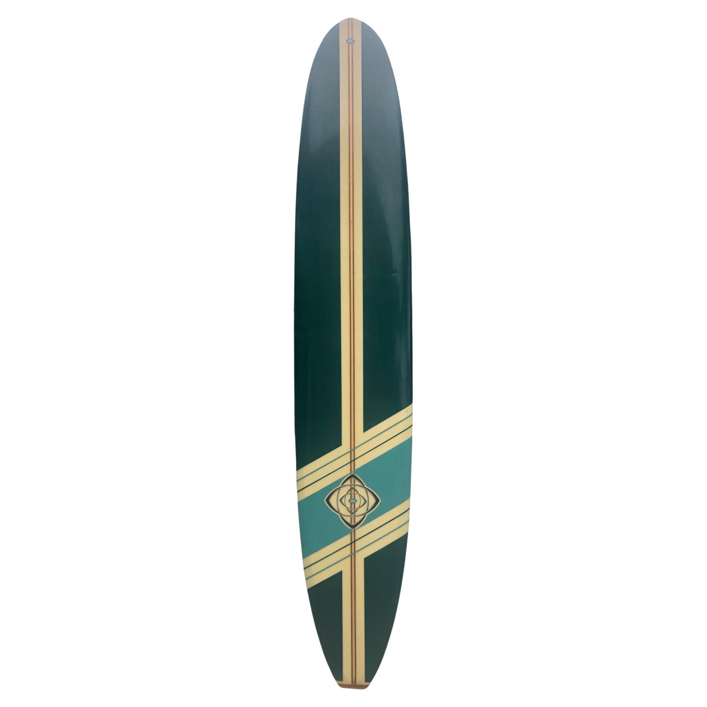 Vintage 1960s Bing Surfboards Competition Longboard at 1stDibs