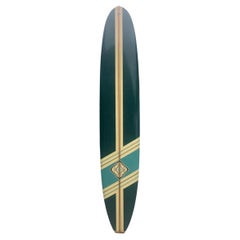 Vintage 1960s Bing Surfboards Competition Longboard