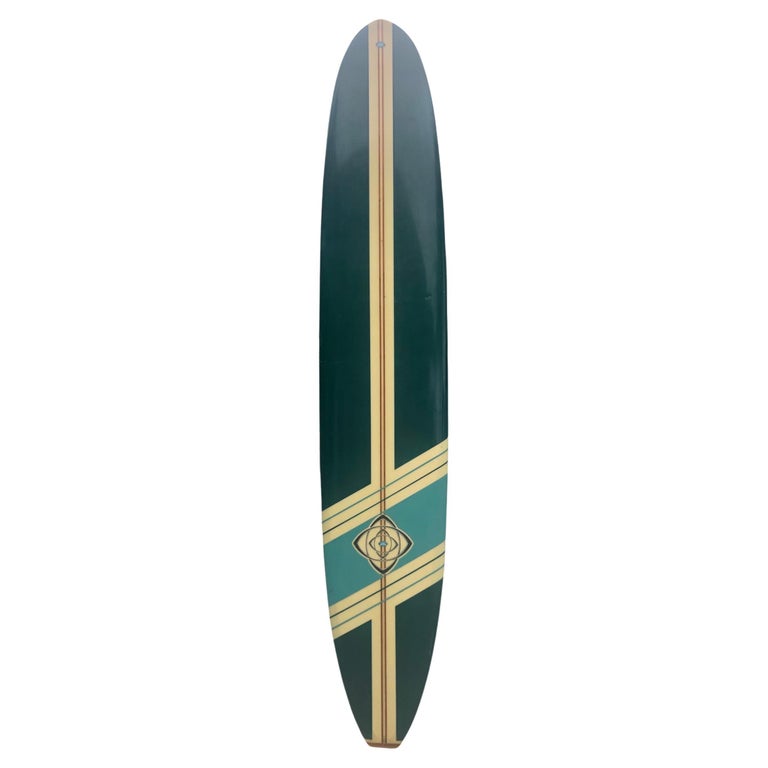 Vintage 1960s Bing Surfboards Competition Longboard For Sale at 1stDibs