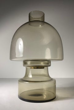 Bougeoir vintage en laiton des années 1960 par Hans-Agne Jakobsson Made in Sweden