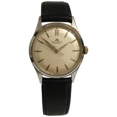 Vintage 1960s Bucherer 17 Jewels Mechanical Watch