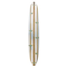 Vintage 1960s Butch Van Arstdalen’s Personal Surfboard by Mike Hynson