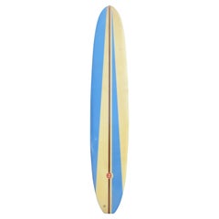 Vintage 1960s Con Surfboards Longboard