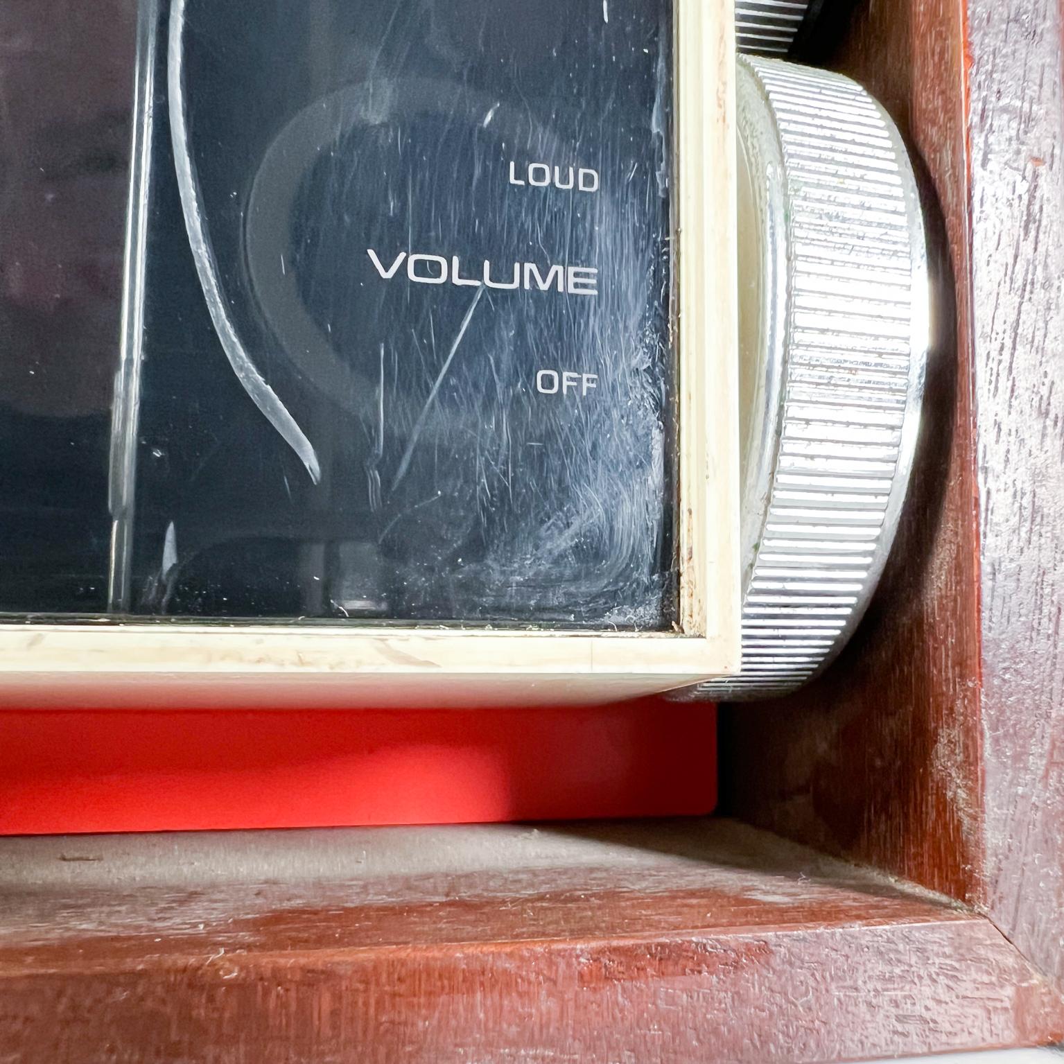 Vintage 1960s Craig Stereo Receiver & Speakers Model 1504 Decorative Item 1