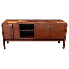 Vintage 1960s Credenza by Jean Gillon