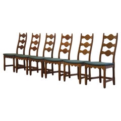 Chaises de salle à manger mi-siècle modernes