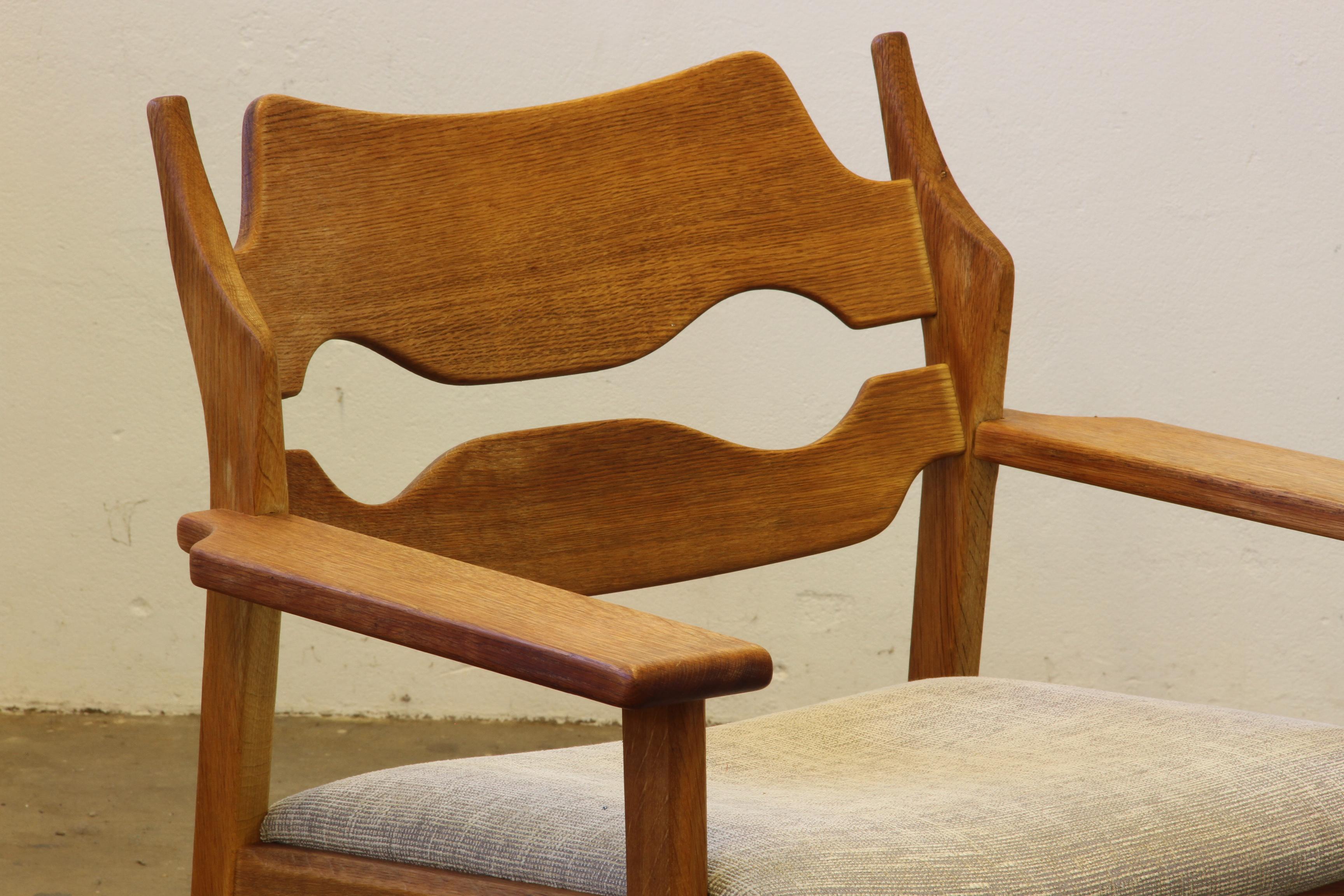 Mid-20th Century Vintage 1960s Danish Modern 