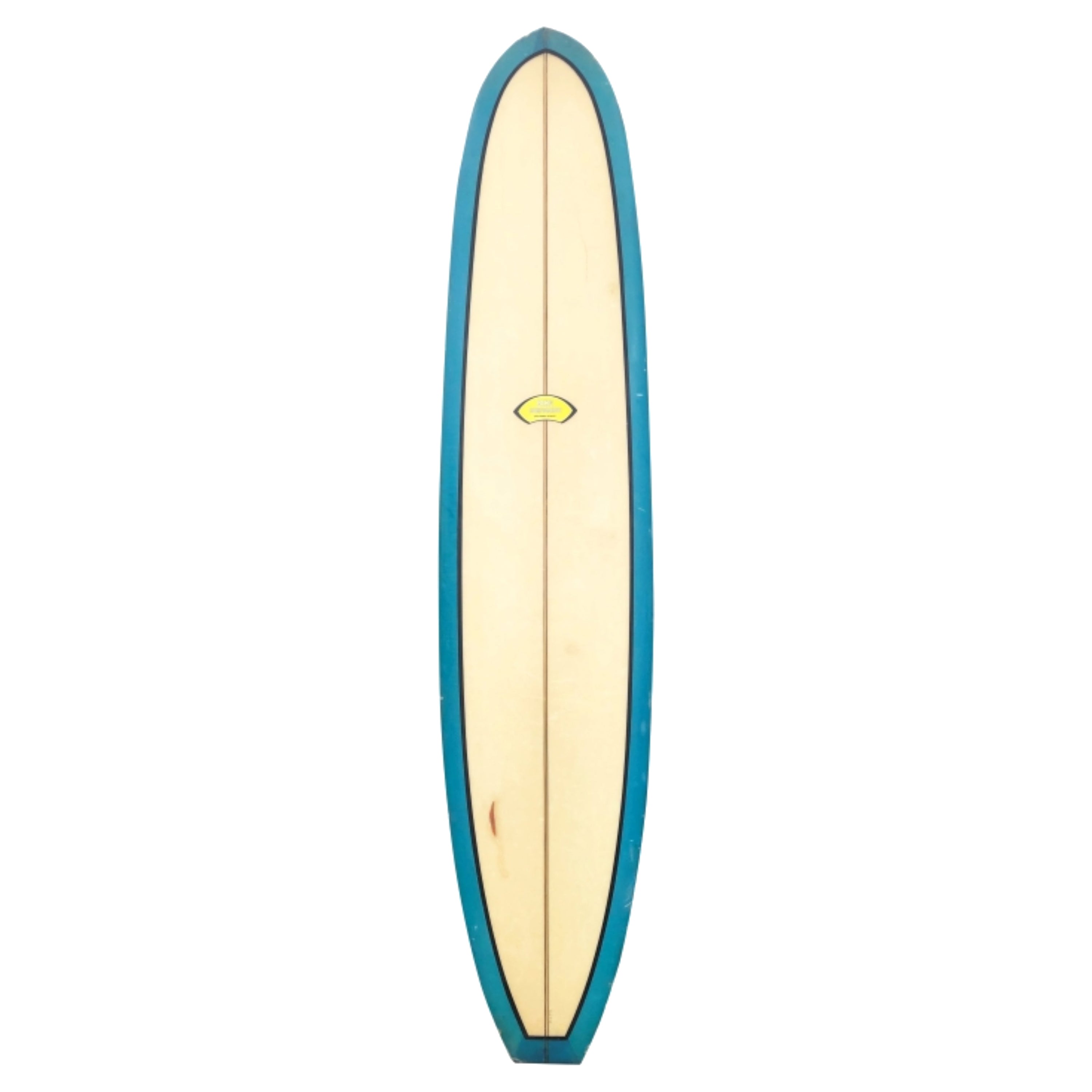 Vintage 1960s David Nuuhiwa Lightweight Model Surfboard at