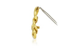 Spilla a tre zeri di David Webb del 1960 vintage