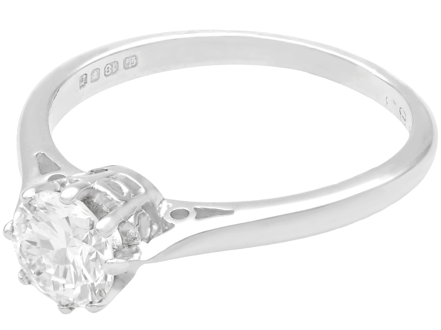 60s diamond ring